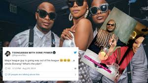 Eleonora karstedt 18 february 2017. Is Bonang Dating One Of The Major League Twins 1 99 Mb 01 27 Mp3 Downloader