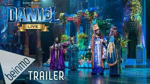 Daniel Stage Production Trailer 2024