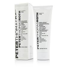 Peter Thomas Roth Mega Rich Body Lotion 235ml 8oz Body Lotion Lotion Skin Care Clinic