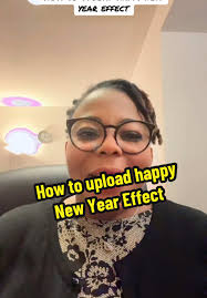 How to Create A New Year Video Using Emoji in TikTok