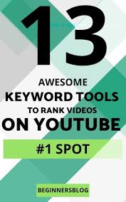 13 Youtube Keyword Tools That You Might Be Missing In 2019 In 2020 Seo Tips Keyword Tool Youtube Trending
