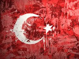 Über 2500 kostenlose hintergründe in verschiedene größen! Wallpaper Turkey Flag Painting 1680x1050 Hd Picture Image