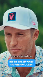 Do LIV golfers actually care? 🤷‍♂️ @scottoneil @livgolf_league  @therickshielsgolfshow #golf #golfer #golflife