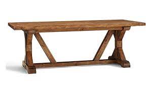 Barn furniture mart has been specializing in solid pine furniture for almost 60 years. 20 Beautiful Pine Dining Table Designs Home Design Lover