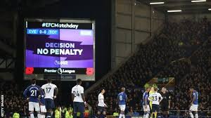 Var Referees Are In Sheer Panic At Video Decisions Says Chris Sutton Bbc Sport