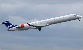 Sas Fleet Bombardier Crj 900 Details And Pictures