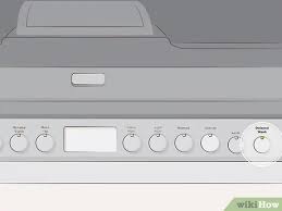 To turn off control lock, press and hold the options key that says control lock hold 3 sec under it for 3 seconds. 3 Simple Ways To Reset A Kitchenaid Dishwasher Wikihow
