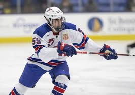 Bulldogs land USA Hockey NTDP center Cole Spicer for 2022-23 season