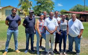 Deon Sutherland reelected president of Belize Athletics Association for 4  more years
