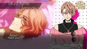 Shall we date? in which he voices the character asmodeus. Obey Me Anniversary Message From The Voice Cast Va Miura Ayme Voice Of Asmodeus Youtube