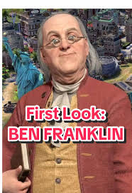 4 Nations Ben Franklin