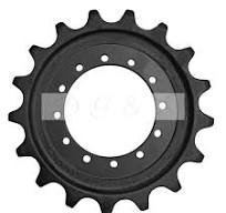 Sprocket fits for Komatsu Excavator PC100-5