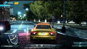 Need For Speed Most Wanted Limited Edition Playstation 3 In 2021 Need For Speed Exclusive Cars Speed