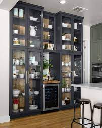 The First Season Of Hgtv S Rock The Block Ended Tonight In Predictably Dramatic Fashion With Jasmine Roth Kitchen Built Ins Dwell Kitchen The Block Kitchen