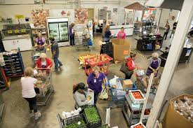 After a few years in the making, the volunteers are getting very excited about openning. Food Bank Helps Family When Times Turn Tough Honorhealth Desert Mission