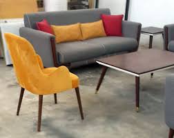 ابعاد و اندازه استاندارد مبلمان راحتی - مبل ستاره سبز Green Star Sofa