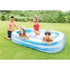 Check spelling or type a new query. Alberca Inflable Swim Center Azul Intex Mexico