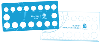 Ring Sizing Chart Australia Www Bedowntowndaytona Com