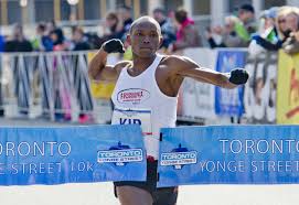 Kangogo, who was on a drinking spree, had invited a mystery man on sunday, july 4, and the two drove to her house at nakuru kasarani police line where ogweno joined them. Kip Kangogo Proud To Represent Canada Canadian Running Magazine