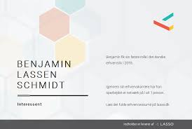 Benjamin Lassen Schmidt
