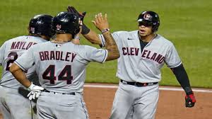 .josh naylor logan allen nick wittgren oliver pérez phil maton roberto pérez sam hentges shane bieber trevor stephan triston mckenzie yu chang sources: Pirates Snap 10 Game Skid Hold On To Beat Indians 11 10