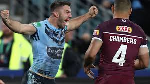 Former nz kiwis captain adam blair is reluctant to buy into state of origin's claims as the pinnacle of rugby league. State Of Origin Kick Off Times Game 1 Nsw Vs Queensland Sydney Aedt Brisbane Aest Start Times For Adelaide Fixture Teams