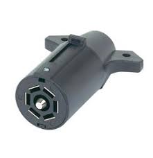 Hi, i have a 2018 gmc denali and would like to know if anyone has a 7 blade trailer connector wiring diagram. 7 Blade Trailer Wiring Connector 48505 69 9148
