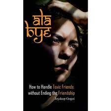 영문도서) ALA Bye: How to Handle Toxic Friends Without Ending the Friendship  Hardc