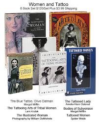 10 olive oatman and the mojave tribe. Ktat2171 The Blue Tattoo