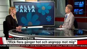 Din sökning på kalla fakta gav 35 träffar. Hanna Wigh En Polisanmalan Skulle Ge Mig En Maltavla Pa Ryggen Nyheterna Tv4 Youtube
