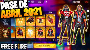 Os contamos todas las novedades y eventos que llegan esta semana del 2 al 8 de diciembre free fire, ya disponible en móviles ios y android. Oficial Nuevo Pase Elite De Abril 2021 Completo En Free Fire Nueva Mp40 Evolutiva Y Emotes Youtube