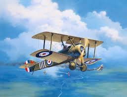 My revell camel i bought 2 years ago. Revell Official Website Of Revell Gmbh Model Set British Legends Sopwith Camel
