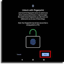 How to unlock android phone and unfreeze it. How To Set Up A Fingerprint On Android Easily Apptuts