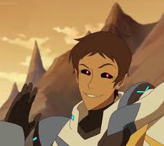 Vampire Ghost Possessed Lance (part 2)