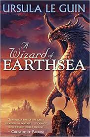 Le guin was awarded the national book foundation medal for distinguished contribution to american letters, a capstone to a lifetime's worth of literary awards. A Wizard Of Earthsea Le Guin Ursula Amazon De Bucher