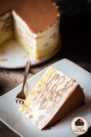 Geburtstag reagieren viele menschen empfindlich, da an diesem tag ein besonderes alter erreicht wird. Tiramisu Torte Mit Cafe Royal Werbung Mann Backt