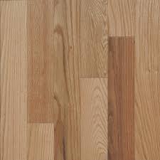 Oak hardwood flooring is a great choice in traditional style homes. Dubeau Prestige Series Red Oak Natural Satin Solid 3 1 4 Inch X 5 1 2 Inch Hardwood Floori The Home Depot Canada