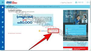 Cara mudah transfer guna duitnow maybank2u 2020. Cara Transfer Duit Ke Bank Lain Guna Online Banking Infoakez