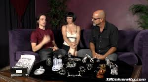 Extreme Restraints University 3 - Male Chastity