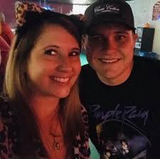 Just want to take a minute and wish a Happy Birthday to my wonderful,and  loving fiancé Christy Scokel King! I'm so thankful to share my life with  such an amazing woman who