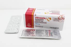 Image result for Verapamil