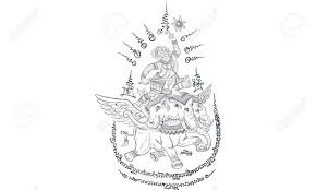 Find the perfect word, quote or message to inspire yourself & others today. Thai Traditional Tattoo Design Template Royalty Free Cliparts Vectors And Stock Illustration Image 106800893