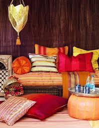 Color palettes for health & beauty sites. Moroccan Style Home Decorating Colorful And Sensual Home Interiors