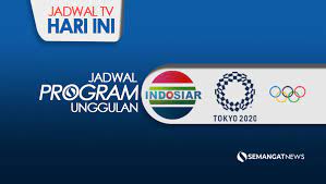 Selanjutnya indosiar melakukan perubahan status perseroan menjadi perseroan terbatas terbuka pada tahun 2004, sehingga nama indosiar berubah menjadi pt. Jadwal Acara Tv Indosiar 3 Agustus 2021 Olimpiade Tokyo 2020 Live Sepakbola Semifinal Putra Jepang Vs Spanyol Semangat News