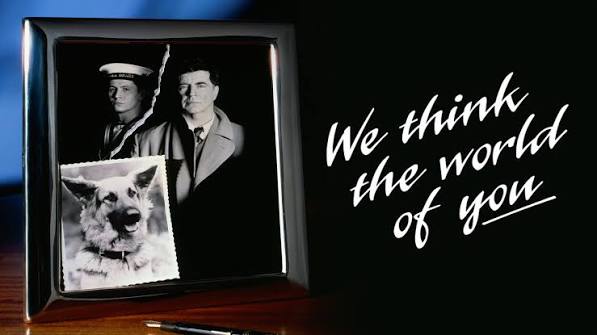 Prime Video: We Think the World of You
