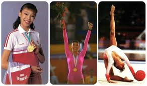 Картинки по запросу художественная гимнастика олимпиада Zolotye Mgnoveniya Olimpiady God 1984 Gimnastika Pro Vsyo O Hudozhestvennoj Gimnastike