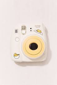 Fujifilm Instax Mini 8 Gudetama Instant Camera Instax Mini Camera Fujifilm Instax Polaroid Instax Mini