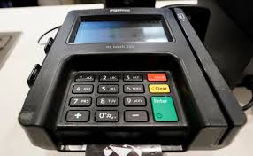Debit card machines come in multiple types. Why Your Debit Card Is The Least Secure Way To Pay For Goods