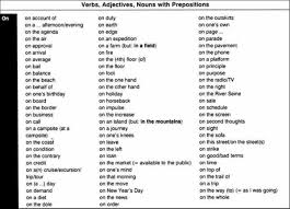 On the other hand, the verb is a part of a speech referring to some action, experience, or condition. Noun Verb Adjective Preposition Worksheets