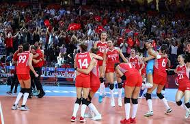 Check spelling or type a new query. A Ulusal Bayan Voleybol Grubu Nun Aday Takimi Aciklandi Maras Ekspress